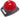 eGear Guardian Signal RED Light - The Ultimate Wearable LED Light - A52-001
