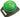 eGear Guardian Signal GREEN Light - The Ultimate Wearable LED Light - A52-003