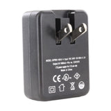 eGear 21-2000-00 Universal USB Wall and Car Converter with USB tips - Comes with a Wall and Car Adapter - Black