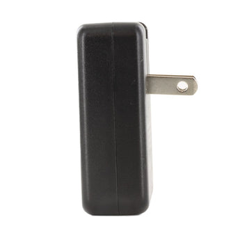 eGear 21-2000-00 Universal USB Wall and Car Converter with USB tips - Comes with a Wall and Car Adapter - Black