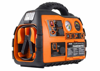 Wagan EL2485-9 Power Dome NX2 Jump Starter and Air Compressor