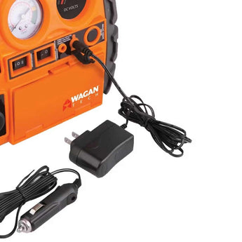 Wagan EL2485-9 Power Dome NX2 Jump Starter and Air Compressor