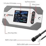 Wagan EL5605 Digital Remote Interface for DC to DC Battery Charger and Power Inverters