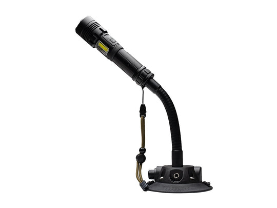 SeaSucker EL5880 Heavy-Duty Flashlight Mount