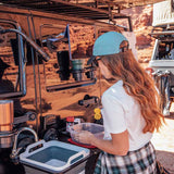 SeaSucker EL5880 Heavy-Duty Flashlight Mount