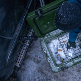 SeaSucker EL5880 Heavy-Duty Flashlight Mount