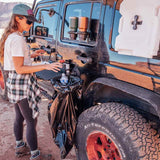 SeaSucker EL5880 Heavy-Duty Flashlight Mount