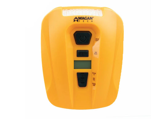 Wagan EL7302 DigiSet Tire Inflator - 120PSI