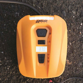 Wagan EL7302 DigiSet Tire Inflator - 120PSI