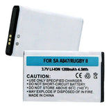Empire BLI-1039-9 1200mAh 3.7V Replacement Lithium-Ion (Li-ion) Cell Phone Battery Pack for Samsung SGH-A847