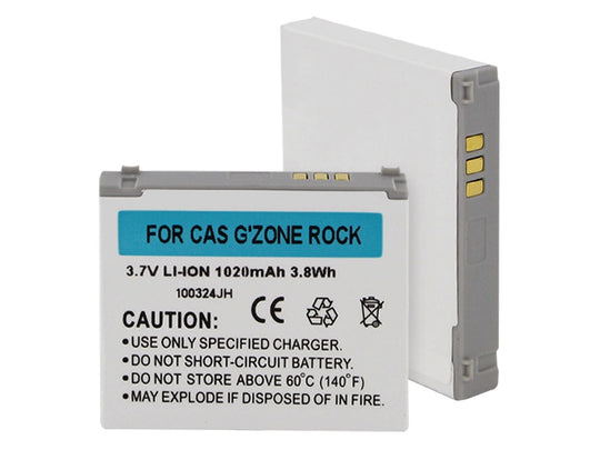 Empire BLI-1098-1 1020mAh 3.7V Replacement Lithium-Ion (Li-ion) Cell Phone Battery Pack for Casio G'ZONE ROCK/C731