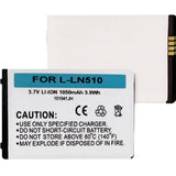 Empire BLI-1170-8 800mAh 3.7V Replacement Lithium-Ion (Li-ion) Cell Phone Battery Pack for LG VX5600