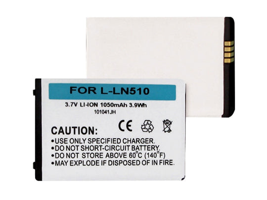 Empire BLI-1170-8 800mAh 3.7V Replacement Lithium-Ion (Li-ion) Cell Phone Battery Pack for LG VX5600