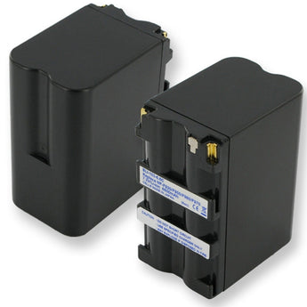 Empire BLI-153-66C 6600mAh 7.2V Replacement Lithium Ion (Li-Ion) Digital Camera Battery Pack for the SONY NP-F970