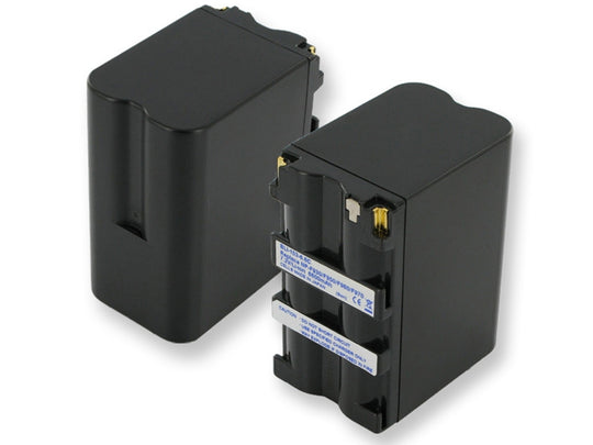 Empire BLI-153-66C 6600mAh 7.2V Replacement Lithium Ion (Li-Ion) Digital Camera Battery Pack for the SONY NP-F970