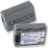 Empire BLI-246C 700mAh 7.2V Replacement Lithium Ion (Li-Ion) Battery Pack for the SONY NP-FP50