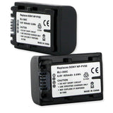 Empire BLI-380C 825mAh 6.7V Replacement Lithium Ion (Li-Ion) Camera Battery Pack for the SONY NP-FV30