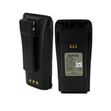 Empire BLI-4497 1800mAh 7.2V Replacement Lithium Ion (Li-ion) 2-Way Radio Battery for Motorola NNTN4497