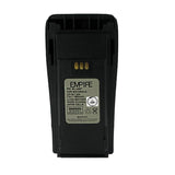 Empire BLI-4497 1800mAh 7.2V Replacement Lithium Ion (Li-ion) 2-Way Radio Battery for Motorola NNTN4497