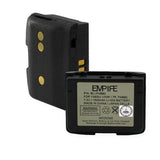 Empire BLI-FNB80 1500mAh 7.4V Replacement Lithium Ion (Li-Ion) 2-Way Radio Battery for Vertex/Yaesu