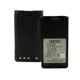 Empire BLI-KNB35 1900mAh 7.4V Replacement Lithium Ion (Li-ion) 2-Way Radio Battery for Kenwood TK2140