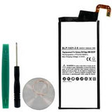 Empire BLP-1431-2.6 2600mAh 3.8V Lithium Polymer (Li-poly) Samsung Galaxy S6 Edge Cell Phone Battery