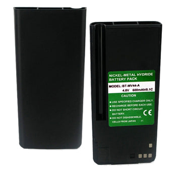 Empire BNH-595-6 600mAh 3.7V Replacement Nickel Metal-Hydride (NiMH)Cell Phone Battery Pack for AUDIOVOX MVX400