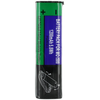 Empire BNH-8971 1200mAh 4.8V Replacement Nickel-Metal-Hydride (NiMH) Battery Pack for Nextel i500 Power Fone 2-Way Radio