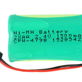Empire 2.4V Replacement Nickel-Metal-Hydride (NiMH) HHR-P506 Battery Pack for Panasonic Phones (CPH-479B)
