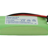 Empire 3.6V Replacement Nickel-Metal-Hydride (NiMH) 3 x 5/4 AAA Battery Pack with B Connector for Motorola Ojo Video Phone (CPH-488B)