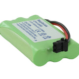 Empire 3.6V Replacement Nickel-Metal-Hydride (NiMH) 3 x 5/4 AAA Battery Pack with B Connector for Motorola Ojo Video Phone (CPH-488B)