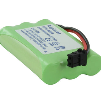 Empire 3.6V Replacement Nickel-Metal-Hydride (NiMH) 3 x 5/4 AAA Battery Pack with B Connector for Motorola Ojo Video Phone (CPH-488B)