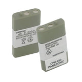 Empire 3.6V Replacement Nickel-Metal-Hydride (NiMH) HHR-P103 Battery Pack for Panasonic Phones (CPH-490)