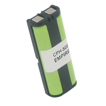 Empire CPH-508 850mAh 2.4V Replacement Nickel-Metal-Hydride (NiMH) HHR-P105 Battery Pack for Panasonic KX Phones