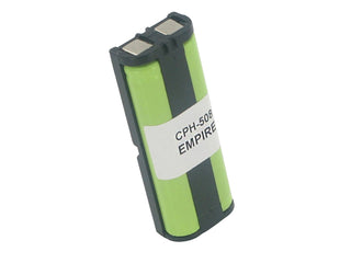 Empire CPH-508 850mAh 2.4V Replacement Nickel-Metal-Hydride (NiMH) HHR-P105 Battery Pack for Panasonic KX Phones