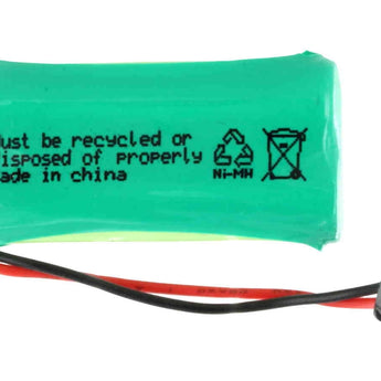 Empire 2.4V Replacement Nickel-Metal-Hydride (NiMH) Battery Pack for Uniden BT1008 Cordless Phones (CPH-515B)