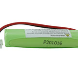 Empire 2.4V Replacement Nickel-Metal-Hydride (NiMH) Battery Pack for V Tech Cordless Phones (CPH-518D)