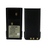 Empire 7.2V Replacement Nickel-Cadmium (NiCd) KNB-15A Battery Pack for Kenwood TK 2-Way Radios (EPP-KNB15)