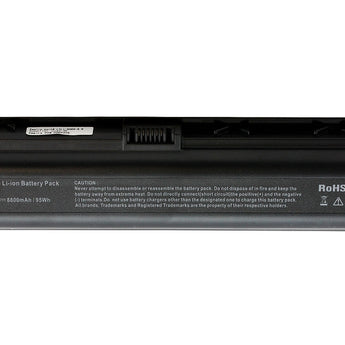 Empire 10.8V 8800mAh Lithium-Ion (Li-ion) Replacement Laptop Battery for HP Laptops (LTLI-9066-88)