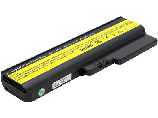 Empire LTLI-9173-44 11.1V 4400mAh Lithium-Ion (Li-Ion) Replacement Laptop Battery for LENOVO Laptops