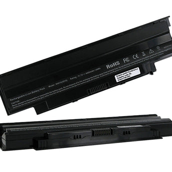 Empire LTLI-9219-4-4 4400mAh 11.1V Replacement Lithium Ion (Li-Ion) Battery for Various Dell Inspiron Laptops