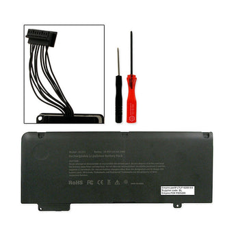 Empire LTLP-9288-5-6 5600mAh 10.8V Replacement Lithium Polymer (Li-Poly) Battery for Apple MacBook Pro 13 Laptops