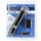 Empire Spare Battery - Replacement Battery Charger