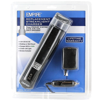 Empire Spare Battery - Replacement Battery Charger