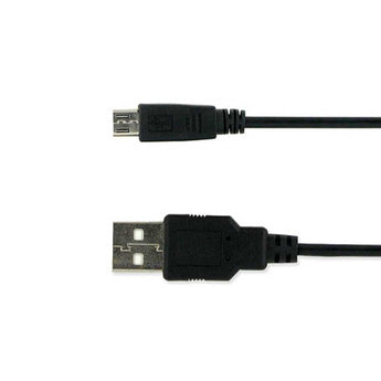 Empire USB-MICRO-3B USB to Micro-USB Data Cable - Black