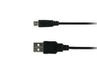 Empire USB-MICRO-3B USB to Micro-USB Data Cable - Black