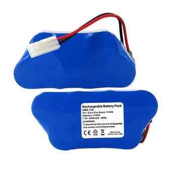 Empire VNH-110 2500mAh 7.2V Replacement Nickel Metal Hydride (NiMH) Battery for the Euro Pro Shark V1950 Vacuum