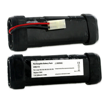 Empire VNH-113 3300mAh 7.2V Replacement Nickel Metal Hydride (NiMH) Battery for the Looj Vacuum
