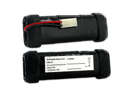 Empire VNH-113 3300mAh 7.2V Replacement Nickel Metal Hydride (NiMH) Battery for the Looj Vacuum