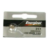 Energizer 317 SR516SW Button Cell Battery 1pc (Each)